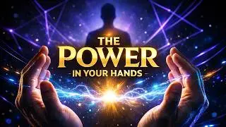 Your Hands Are Not Just Hands: The 3-Minute Energy Practice That Rewires Your Body & Mind
