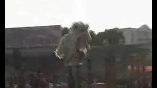 Mante Belge: Danse du lion...