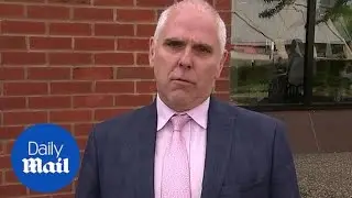 Man accused of killing PC Harper denies the charges