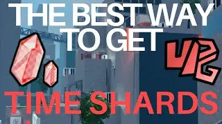 Best Way to get Time Shards in UPG!