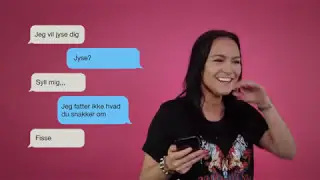 Spritstive SMS'er
