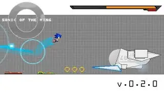 Sonic of the Ring Tutorials Room (v.0.2.0) - Showcase - Fan Game