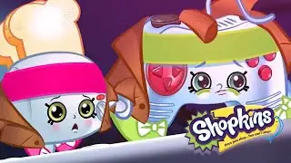 🍞 Fun and Games with Shopkins! 🎮 &bull; Moose Squad | Cartoon Movies | Shopkins