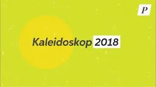 Kaleidoskop Pinter Politik 2018