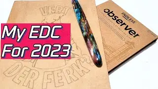 Simple Journal With Great Paper Meets Laser Engraver