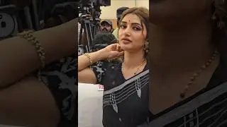 Im doctor not sister 😅 sreeleela funny moments with media #sreelela #tamil #actress #shorts #movie