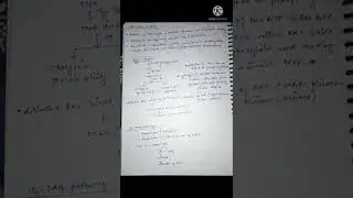 CSIR NET LIFE SCIENCES (EASIEST NOTES FOR CELL SIGNALING RECEPTOR TYROSINE KINASE)