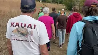 Loon Lake Cemetery Tour