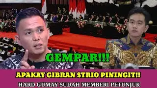 GEMPAR❗Antara Ramalan dan Takdir: Siapa Sebenarnya Satria Piningit?ini kata hard gumay