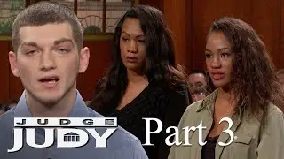Did Controlling Boyfriend Break Teen&rsquo;s Phone? | Part 3