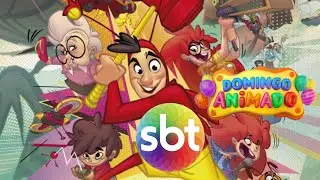 Chapolin e os Colorados | Exibi&ccedil;&atilde;o No Domingo Animado (SIMULA&Ccedil;&Atilde;O)