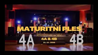 SOŠP Most | 4A & 4B | Sestřih - 21.11.2025