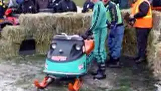 Loud Sled Contest