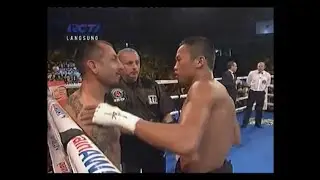 Highlight daud yordan vs frankie archuleta ‼️