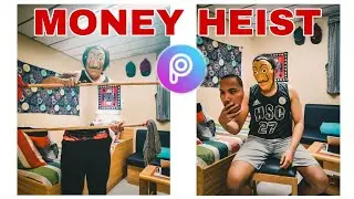 AWESOME PHOTO EDIT IDEAS ON iOS & ANDROID | PICSART | 2020