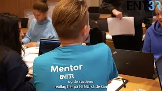 ENT3R Trondheim