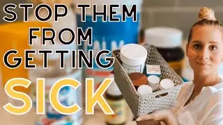 VITAMINS YOUR KIDS NEED TO STAY HEALTHY