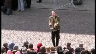 Tisza Táncegyüttes 2010. március 15-i ünnepi műsora