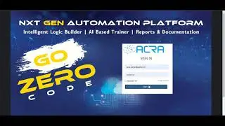 ACRA Suite - 22. Image Capture
