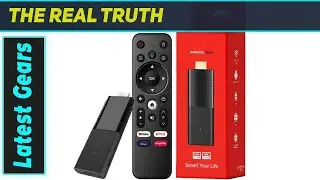 iATV 4K Smart TV Stick: Your Best Android 10 Streaming Upgrade!