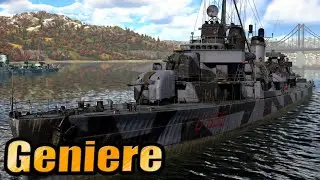 Geniere - Update Danger Zone Dev Server - War Thunder