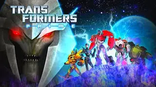 Transformers Prime: The Game - (WiiU) - GAMEPLAY