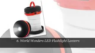 ✅Top 10 Best LED Lanterns || Top Rated  LED Lanterns List