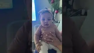 Elmo Sways Cute Babies Attention  #shorts #baby #trending #viral #love #shortsfeed