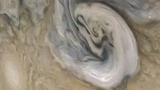 Shallow Lightning on Jupiter