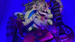 22 Feet in Height Maladcha Raja , Goraswadi Mitra Mandal , 2022 , Malad West