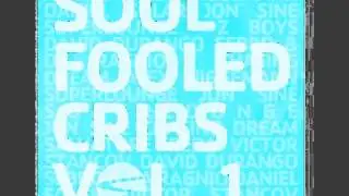 Daniel Solar -  Oversoap -  Soulfooled Cribs Vol.1
