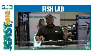 Fish Lab Bio Gill Wake Bait, Glide Bait и Swimbait | iCast 2019