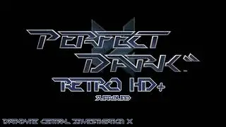 Perfect Dark: dataDyne Central: Investigation X HD