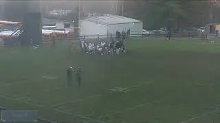 Tucker County vs East Hardy Playoff Game