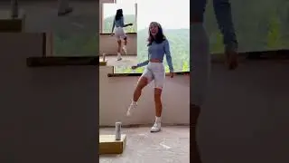 Shuffle combo tutorial cutting shapes tutorial dance tutorial 8 count combo