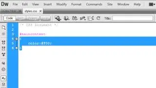 CSS: Selectors (How To Target Elements)