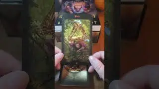 Unboxing Legacy of the divine tarot by Ciro Marchetti