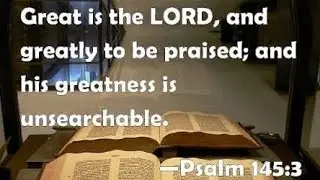 T.E.O.E.W.A.W.K.I. News & Prophecy 01-23-26 Great is the LORD, and greatly to be praised..