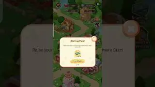 Start - up Fund Redeem || Business Competition #game #hago #happydessert