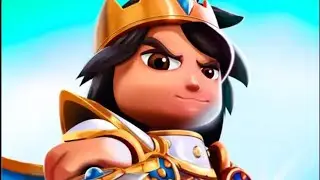 ОБЗОР ИГРЫ ROYAL REVOLT 2