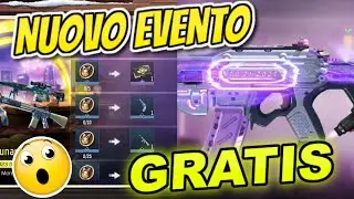NUOVO EVENTO GRATIS | ESTRAZIONE M13 ESCLUSIVA COD MOBILE ITA