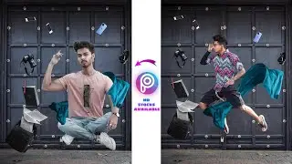 Pranav Pg - Instagram Viral Photo Editing | PicsArt Photo Editing Tutorial