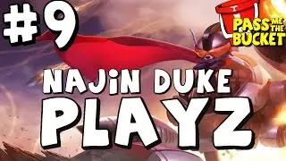 9. NaJin Duke - Korean PLAYZ - League of Legends