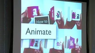 Quartz Composer Intro (flow based programming) talk at Facebook 2012