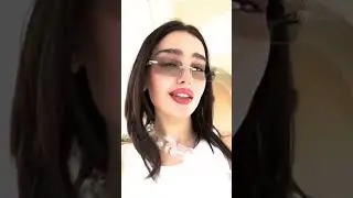 Дина Саева/ТГ: Dina And Malika #dinasaeva #tiktok