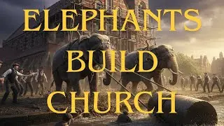 The Day Elephants Built a Church: The Untold Story of St Elisabeth’s, Reddish