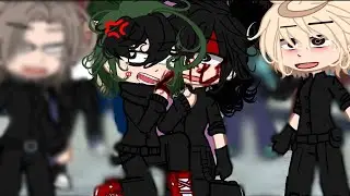 Said he like crazy girls ||meme ||MHA/BNHA || slight angst