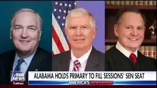 Senate Leadership Fund's Steven Law on Fox News Channel, 8/15/17