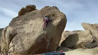 Sean Yoon - Peanuts SDS V3 - Culp Valley/Anza Borrego (Windy Boulders)