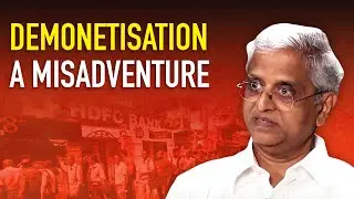 Former finance secretary discusses the effects of demonetisation | NL Interview